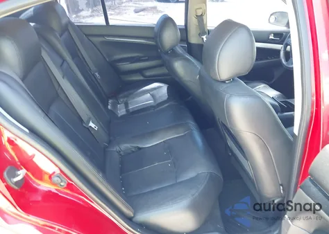 2008 Infiniti G35 Journey from USA, damaged, VIN JNKBV61E78M227020